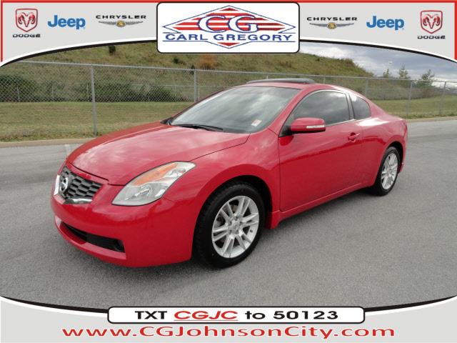 Photo of 2008 Nissan Altima