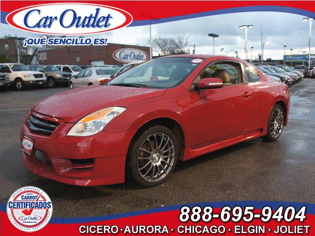 Photo of 2008 Nissan Altima