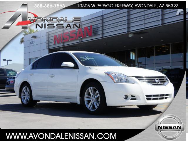 Photo of 2011 Nissan Altima