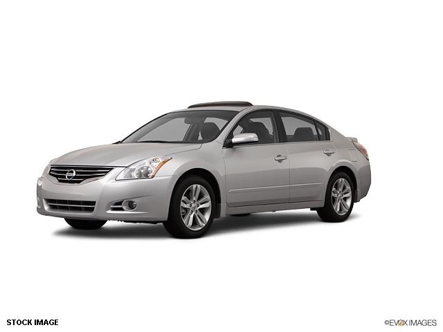 Photo of 2012 Nissan Altima