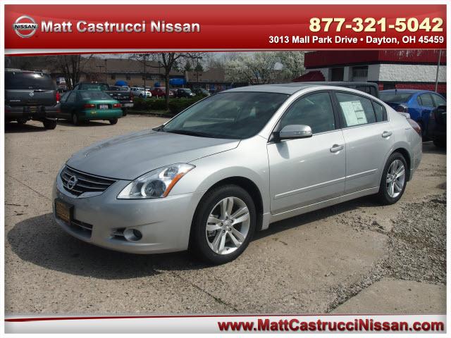 Photo of 2012 Nissan Altima