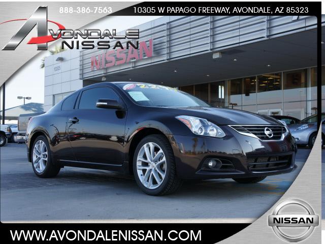 Photo of 2010 Nissan Altima