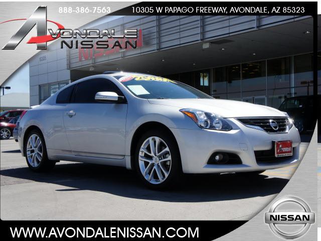 Photo of 2011 Nissan Altima