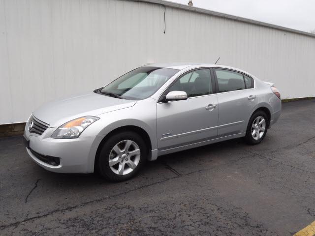 Photo of 2009 Nissan Altima