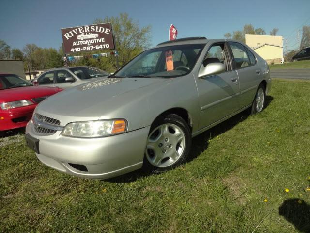 Photo of 2001 Nissan Altima