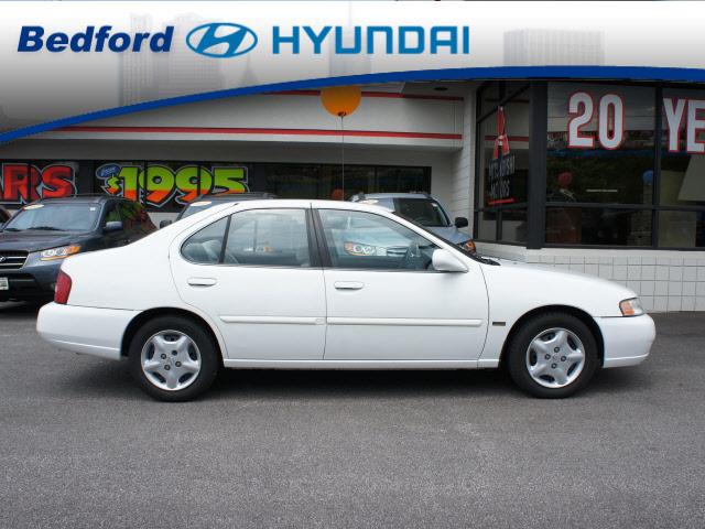 Photo of 2001 Nissan Altima