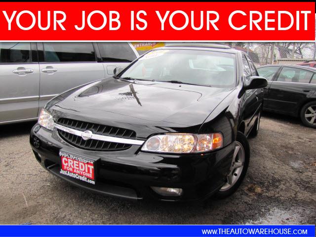 Photo of 2001 Nissan Altima