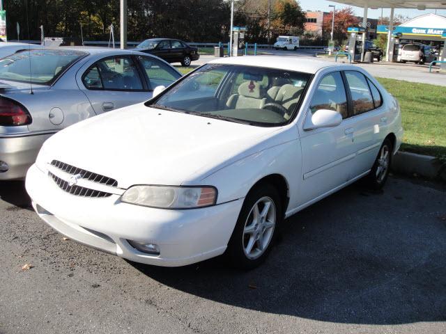 Photo of 2001 Nissan Altima