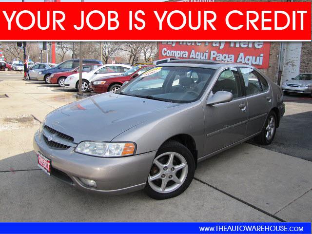 Photo of 2001 Nissan Altima