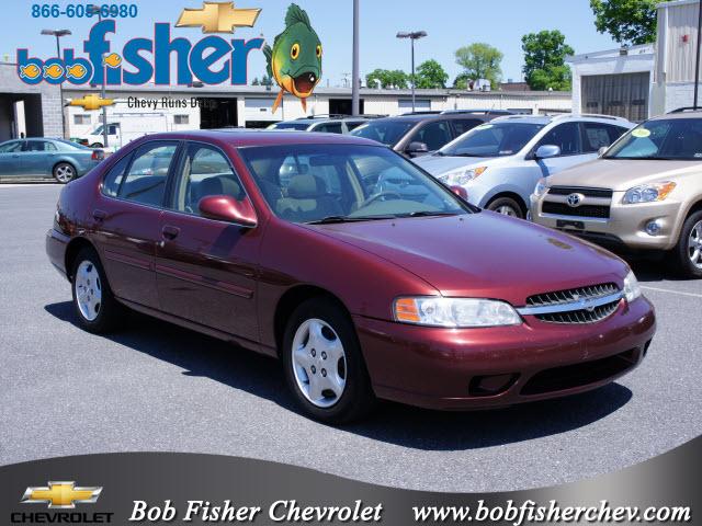 Photo of 2000 Nissan Altima