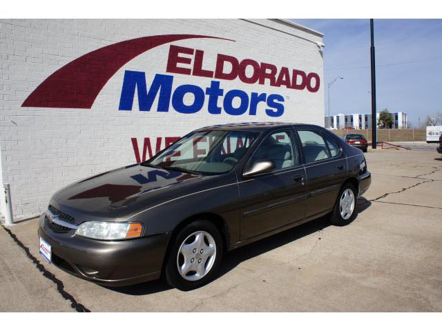 Photo of 2001 Nissan Altima