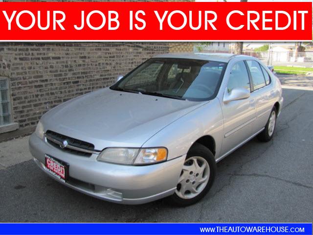 Photo of 1999 Nissan Altima