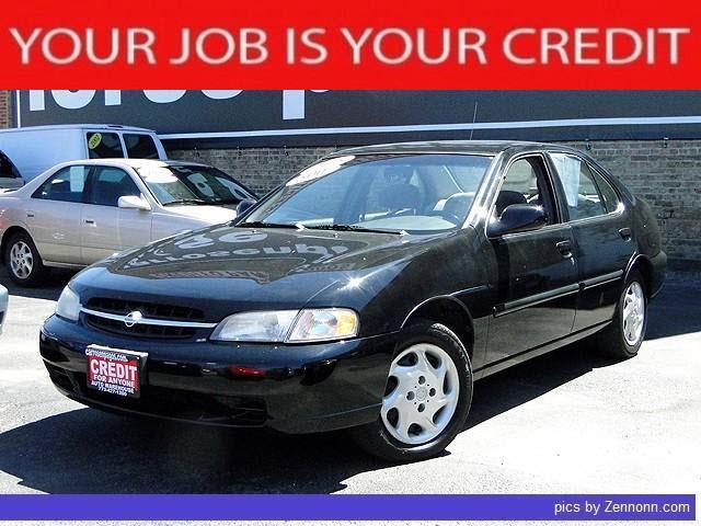 Photo of 1998 Nissan Altima