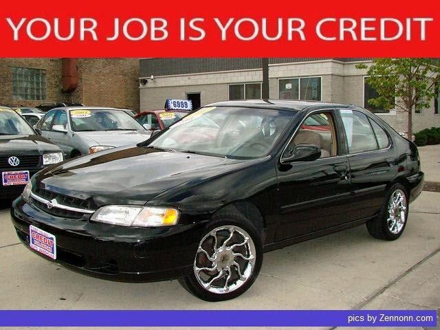 Photo of 1999 Nissan Altima