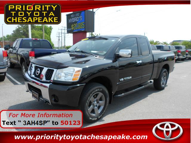 Photo of 2005 Nissan Titan