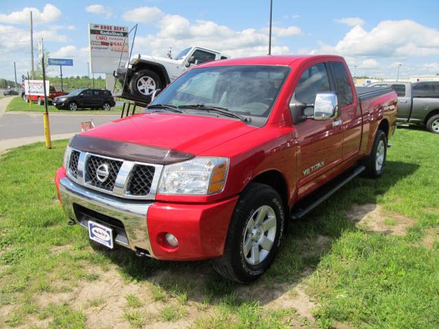 Photo of 2005 Nissan Titan