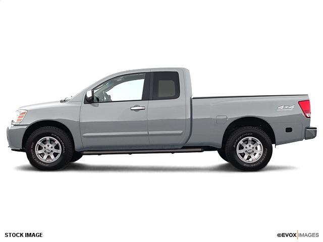 Photo of 2004 Nissan Titan