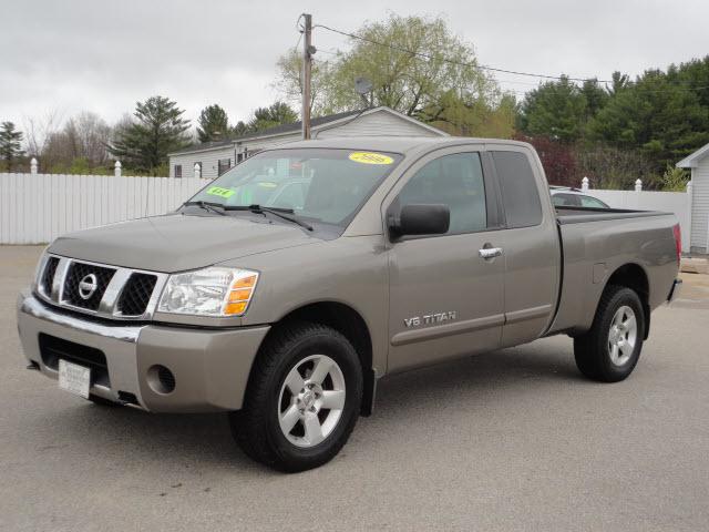 Photo of 2006 Nissan Titan
