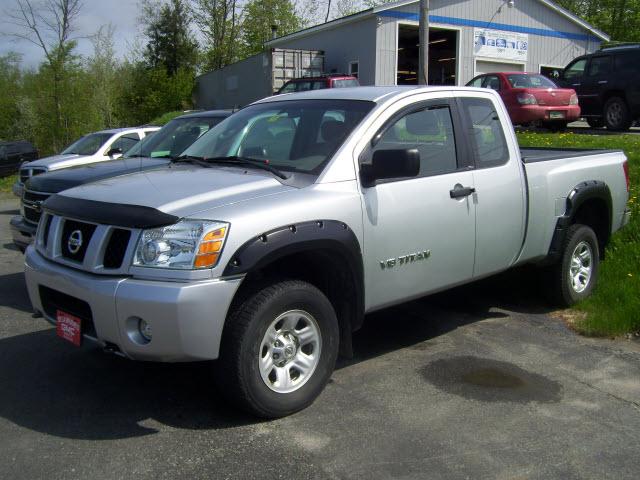Photo of 2006 Nissan Titan