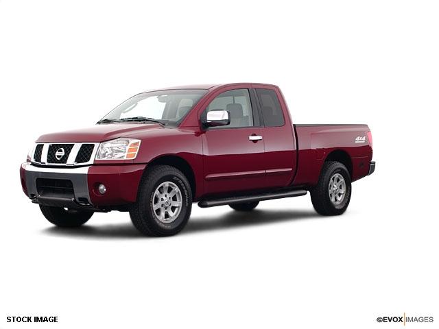 Photo of 2006 Nissan Titan