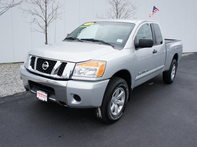 Photo of 2009 Nissan Titan