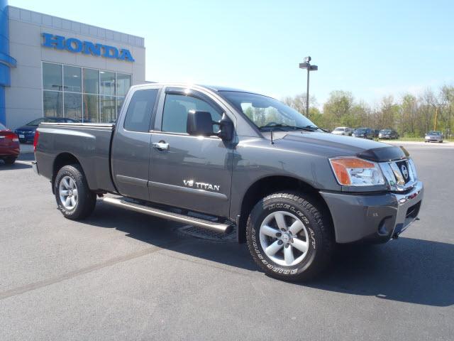 Photo of 2008 Nissan Titan