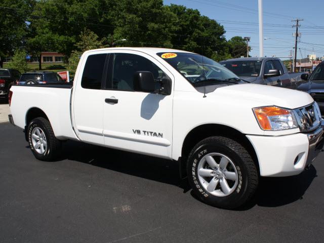 Photo of 2008 Nissan Titan
