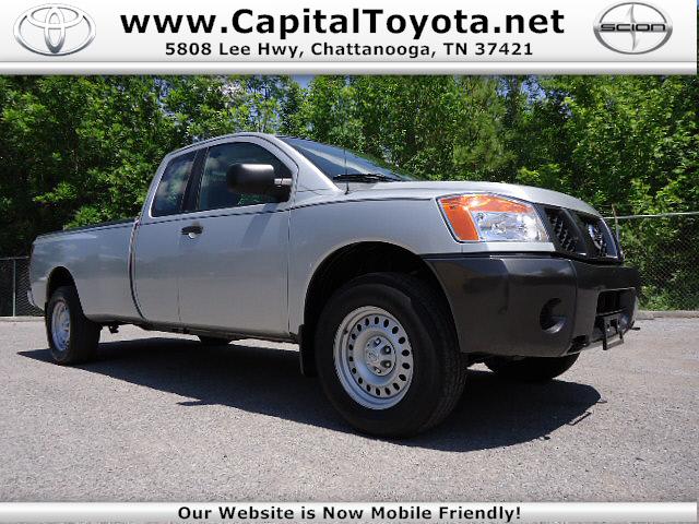 Photo of 2008 Nissan Titan