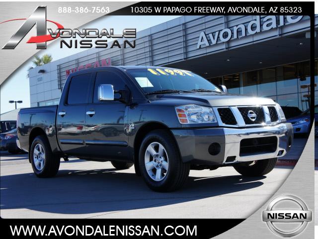 Photo of 2004 Nissan Titan