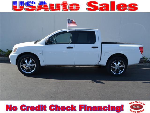 Photo of 2004 Nissan Titan
