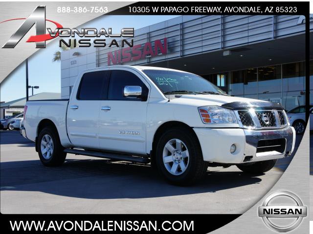 Photo of 2005 Nissan Titan