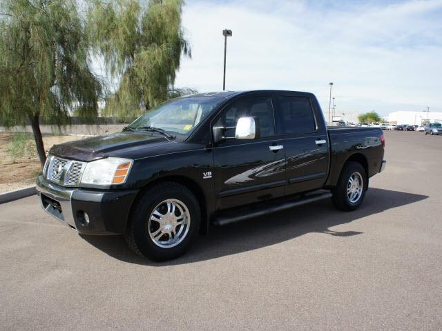 Photo of 2004 Nissan Titan