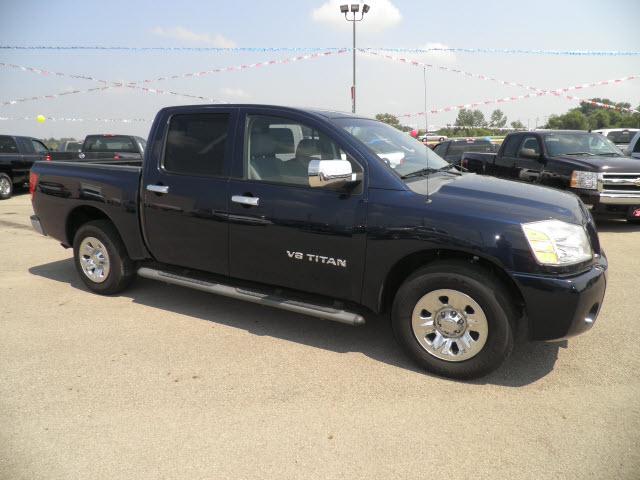 Photo of 2007 Nissan Titan