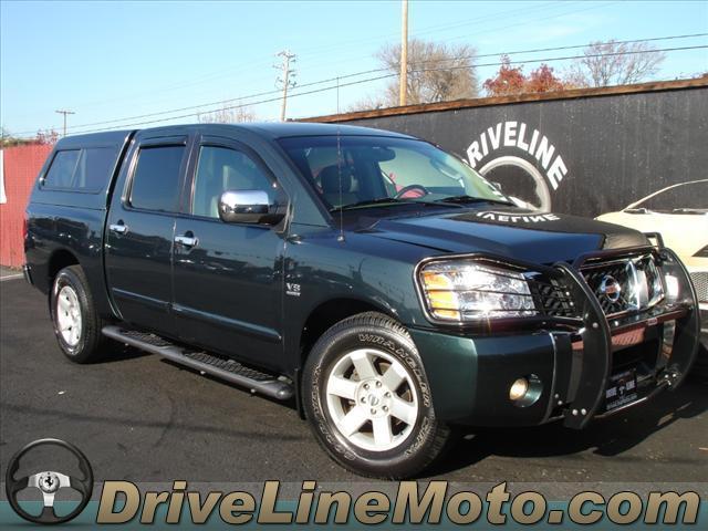 Photo of 2004 Nissan Titan