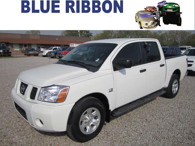 Photo of 2004 Nissan Titan