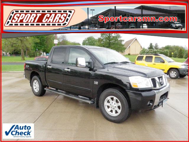 Photo of 2004 Nissan Titan