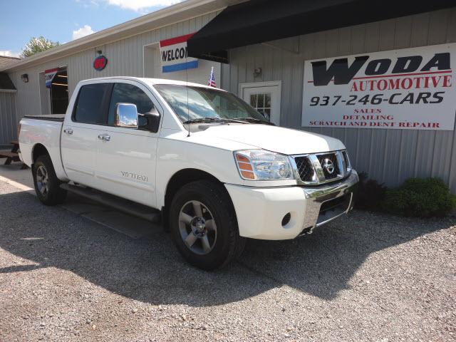 Photo of 2005 Nissan Titan