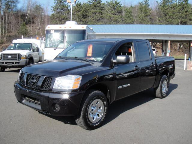 Photo of 2007 Nissan Titan