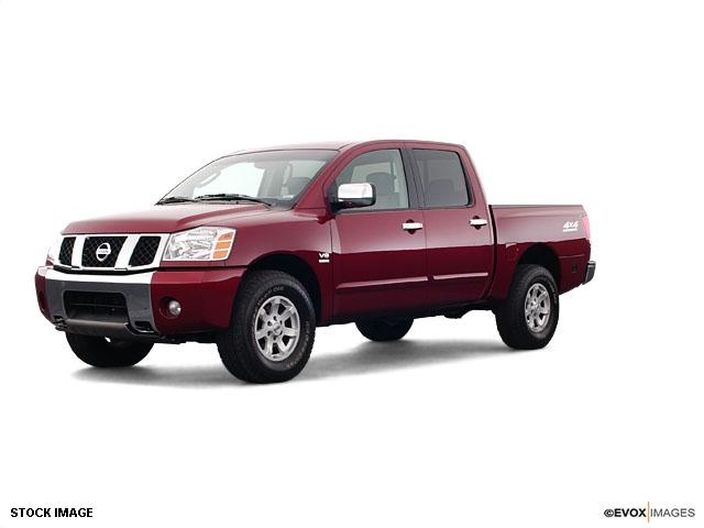 Photo of 2005 Nissan Titan Aurora Colorado