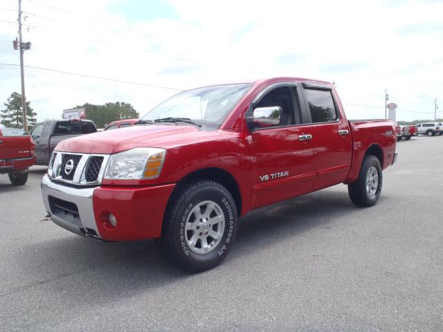 Photo of 2005 Nissan Titan