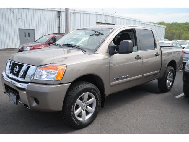 Photo of 2008 Nissan Titan