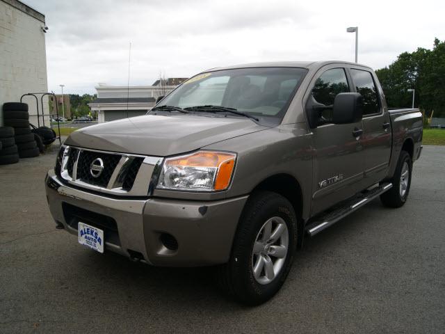 Photo of 2008 Nissan Titan