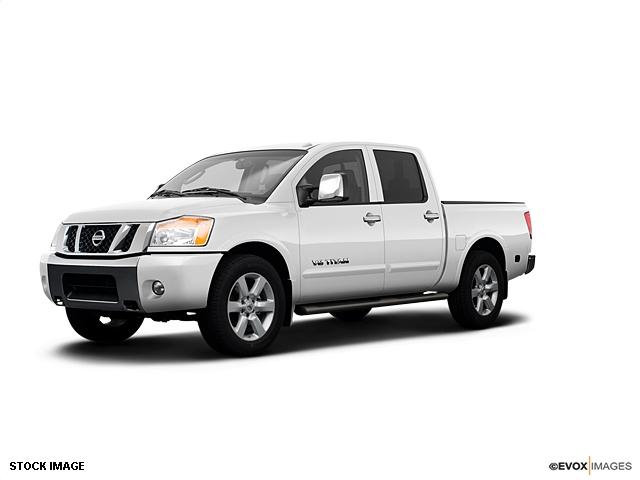 Photo of 2008 Nissan Titan