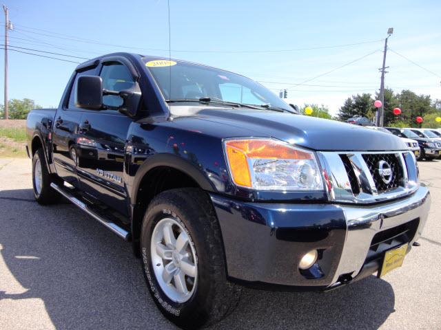 Photo of 2008 Nissan Titan