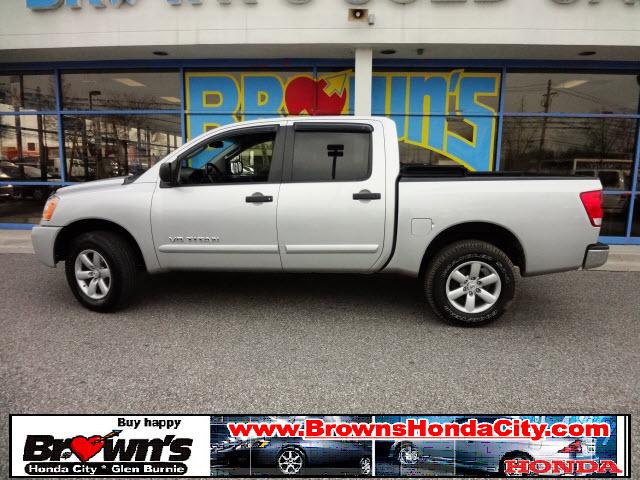Photo of 2009 Nissan Titan
