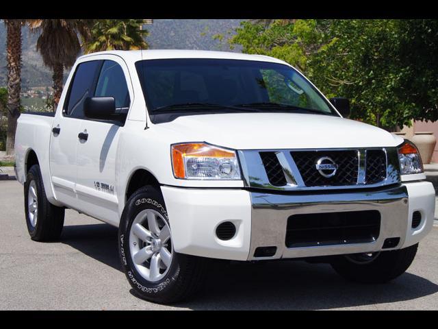 Photo of 2008 Nissan Titan