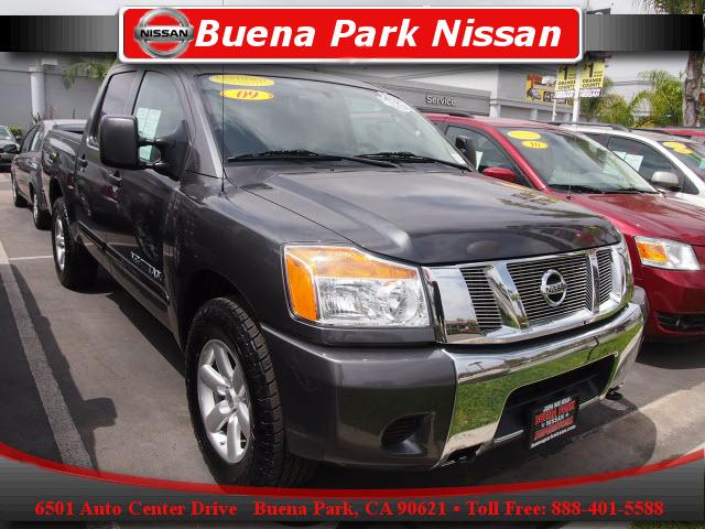 Photo of 2009 Nissan Titan
