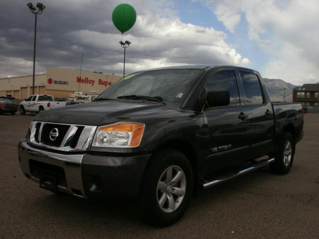 Photo of 2008 Nissan Titan
