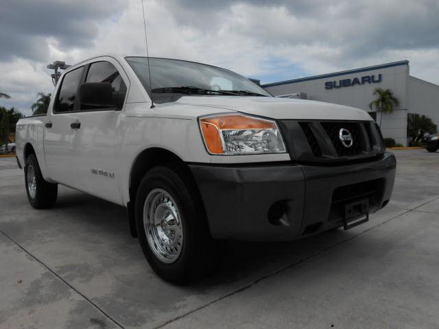 Photo of 2008 Nissan Titan