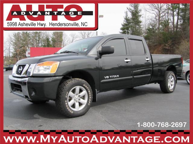Photo of 2008 Nissan Titan